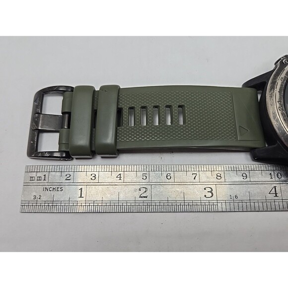 Garmin Tactix Charlie Titanium Sapphire Tactical GPS Smartwatch 51mm 100M Rugged - Picture 11 of 14